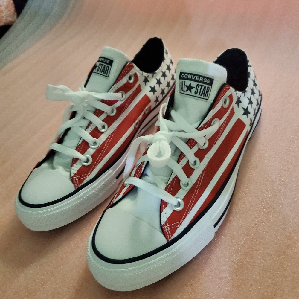 Converse, men, shoes, university red! - Picture 2 of 10
